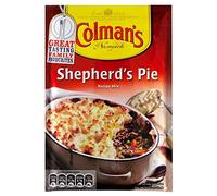 Colman's Sauce Gâteau Mix Du Berger (50 g) - Lot de 2