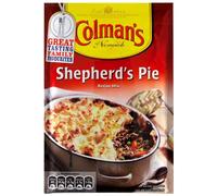 Colmans Shepherds Lot de 12 pâtes à tarte 50 g