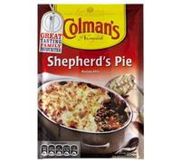 Colman's Shepherds Pie Mix de recette 12x50g