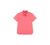 Colmar 8752 Polohemd Damen Poloshirt Gestreift Regular Kurzarm Logo
