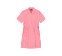 Colmar 8872 Robe Courte À Manches Courtes Femme Noir Taille XS-XL Polyamide