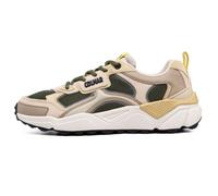 Colmar Active - Garner - Baskets - EU 46 - field / military green / warm gray / lime