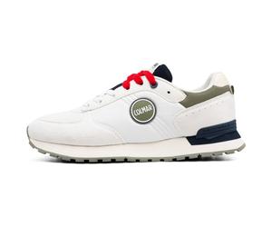 Colmar Active - Travis Authentic - Baskets - EU 43 - white / military green / navy