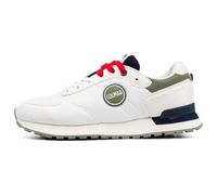 Colmar Active - Travis Authentic - Baskets - EU 46 - white / military green / navy