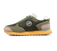 Colmar Active - Travis Type - Baskets - EU 47 - military green / light brown / light blue