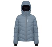 Colmar - Veste de ski chaude et imperméable - Ladies Ski Down Jacket Storm Black pour Femme en Softshell - Taille 46 IT - Gris Gris 46 IT