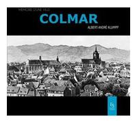 Colmar Albert Andre Klumpp (Auteur)