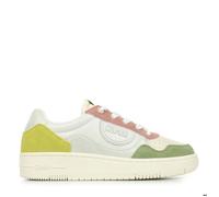Chaussures Colmar Austin Bliss blanc rose vert femme - 36