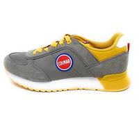Colmar Baskets à Lacets Semelles épaisses Travis Authentic Gris