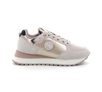Colmar - Baskets authentiques Travis à semelle épaisse nude - Femme - Chaussures - Beige - Taille: 39 EU