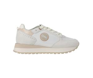 Colmar - Baskets Authentiques Travis - Femme - Chaussures - Blanc - Taille: 39 EU