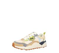 Colmar Baskets basses beige / beige clair / bleu clair / gris, Taille 45