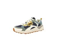 Colmar Mixte Garner Choice Zapatillas, Navy-Multicolor, 40 EU