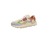 Colmar Baskets basses 'Garner Flashy' beige / bleu clair / vert clair / violet, Taille 41
