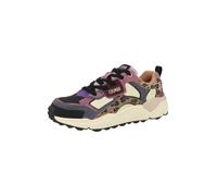 Colmar Baskets basses 'Garner Jungle' opal / marron / rose ancienne / blanc cassé, Taille 39