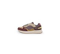 Colmar Baskets basses 'LOGAN' crème / saphir / brun foncé, Taille 41