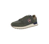 Colmar Baskets basses 'Travis Authentic' kaki / olive, Taille 41