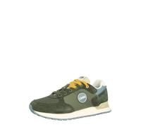 Colmar Originals Baskets Travis Authentic Vert militaire / Bleu pierre / Beige Taille 42