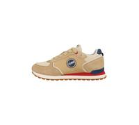 Colmar Baskets basses 'Travis Block' beige / mélange de couleurs, Taille 43
