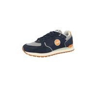 Colmar Baskets basses ' Travis Block ' bleu foncé / mélange de couleurs, Taille 45