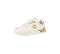 Colmar Baskets basses 'Travis Plus Authentic ' beige / crème / or, Taille 38