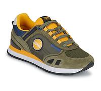 Colmar Baskets basses 'Travis Sport' bleu marine / gris foncé / orange, Taille 42