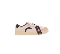 Colmar - Baskets Blanches avec Renfort en Daim - Homme - Chaussures - Rose - Taille: 40 EU