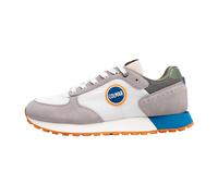 Colmar - Baskets Bleues avec Dessus en Maille - Homme - Chaussures - Multicolore - Taille: 40 EU