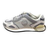COLMAR Baskets de sport,Chaussures pour homme avec semelle en caoutchouc,Modèle Travis Plus Faded 086 Gris, gris, 44 EU