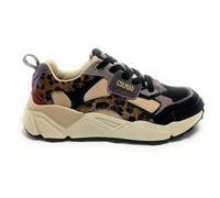 Colmar Baskets Garner Leopard 131 Nude/multicolore D27CO11 pour femme, Nude multicolore, 36 EU