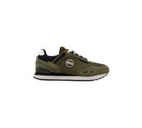 Colmar Originals Baskets basses Travis Sport Bold kaki / noir Taille 42