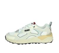 Colmar Baskets Homme Garner Smooth 096, Blanc, 44 EU