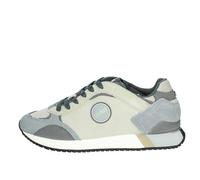 Colmar Baskets Homme Travis 026 Plus en daim anthracite, anthracite, 44 EU