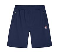 Colmar - Bermuda en molleton zippé - Homme - Sport - Bleu - Taille: S