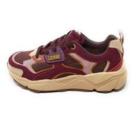 Colmar Active - Women's Garner - Baskets - EU 37 - fate / brown / burgundy / beige