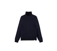 Colmar - Pull col roulé bleu Aw25 - Homme - Pulls - Bleu - Taille: M