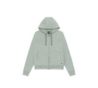 Colmar - Sweat à capuche zippé - Femme - Sweatshirts et sweats à capuche - Vert - Taille: 36 FR