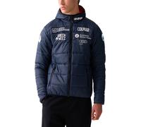 Colmar - Doudoune doublée et déperlante - Men Ski Jacket France Navy Rosso pour Homme en Nylon - Taille M - Bleu Bleu M