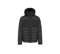 Colmar - Doudoune Sans Coutures avec Capuche Amovible - Homme - Vestes - Noir - Taille: 2XL