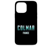 Colmar France Alsace Cadeau Colmarien Colmarienne Coque pour iPhone 13 Pro Max