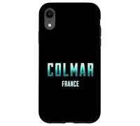 Colmar France Alsace Cadeau Colmarien Colmarienne Coque pour iPhone XR