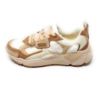 Colmar Garner Aries 133 D27CO06 Baskets pour femme Blanc/beige/marron