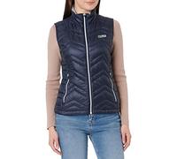COLMAR Gilet Levity Evo Down Femme Large Navy Blue