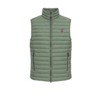 Colmar - Gilet Matelassé en Duvet - Homme - Sport - Vert - Taille: 2XL