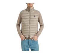 Colmar - Gilet Matelassé Rembourré - Homme - Vestes - Beige - Taille: 2XL