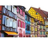 Colmar Guide privé à pied avec guide local