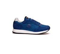 Colmar Sneakers Sport Bleu Royal Semelle en Caoutchouc Blanc Chaussures Modèle Travis One 005 Royal Blue, bleu roi, 45 EU