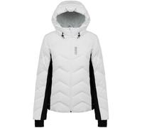 COLMAR Ladies Ski Down Jacket - Femme - Blanc / Noir - taille 42- modèle 2024