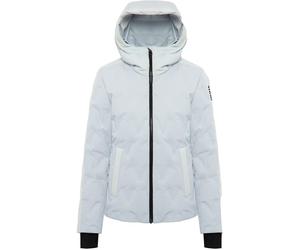COLMAR Ladies Ski Down Jacket - Femme - Bleu / Gris - taille 42- modèle 2024