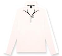 COLMAR Ladies Sweatshirt Half-zip Millenial - Femme - Rose / Blanc - taille L- modèle 2025